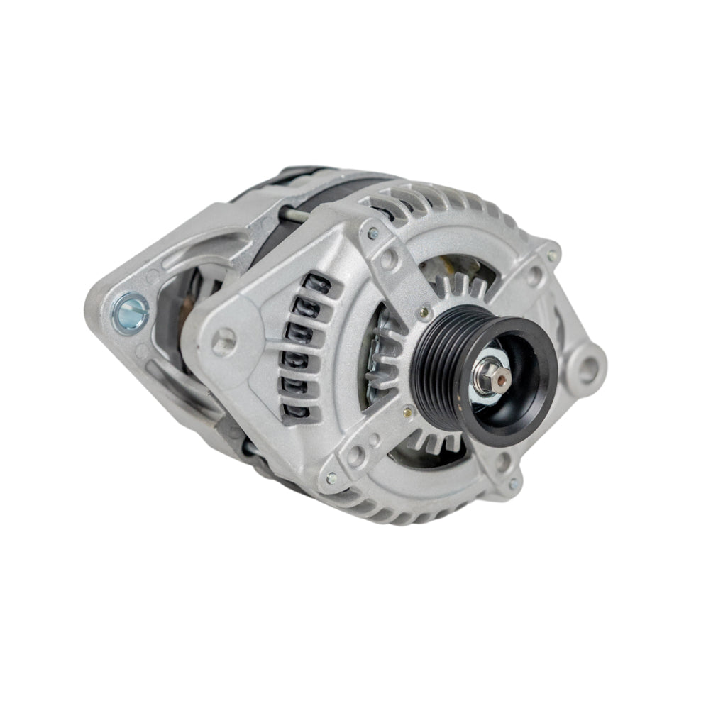 2003-2006 Jeep Wrangler TJ 250 to 320amp alternator - JS Alternators