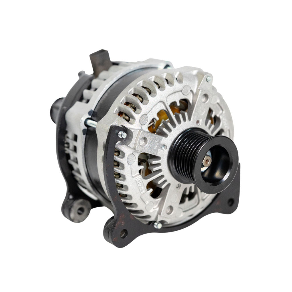 Audi deals q7 alternator