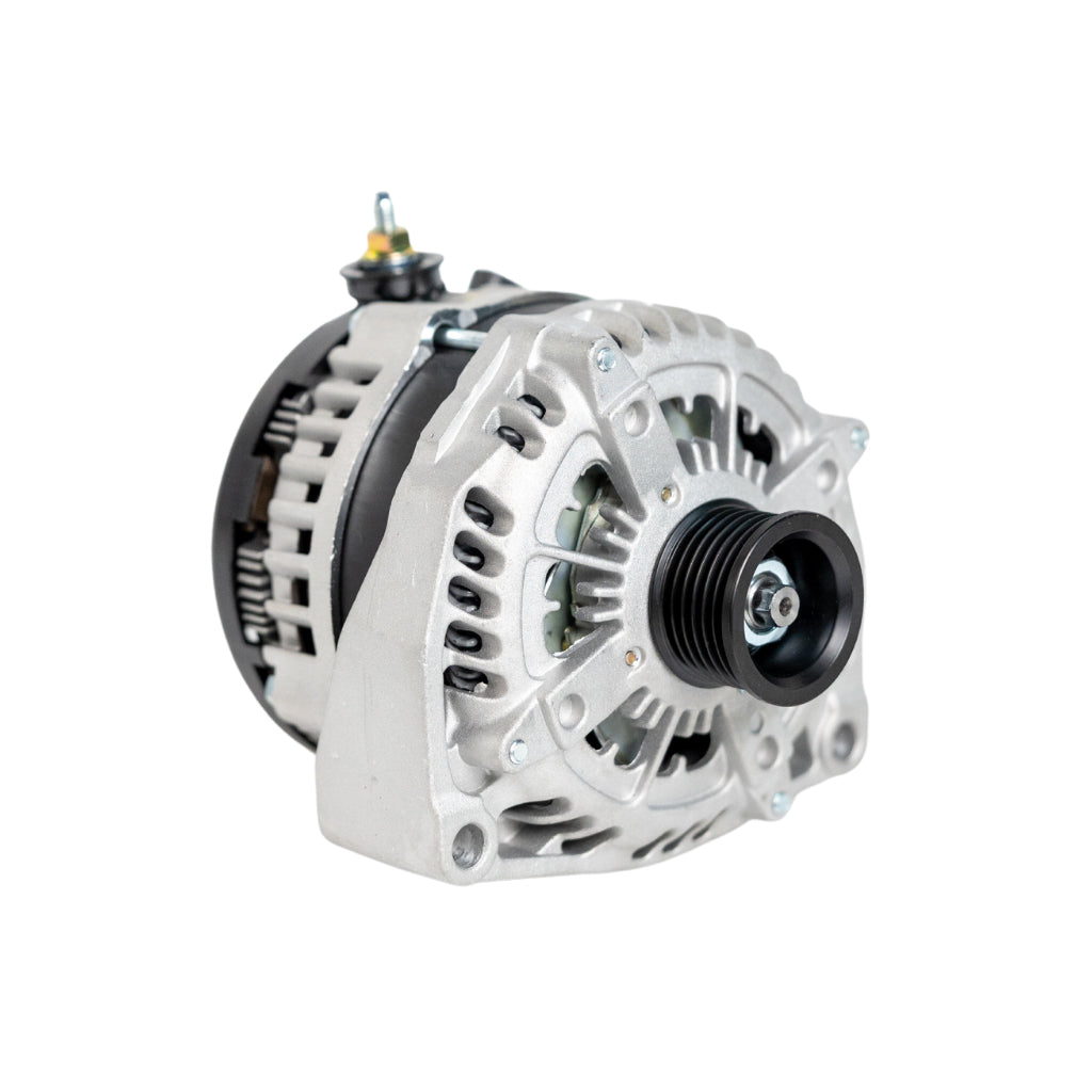 2006-2022 Chevrolet Silverado 1500 V8 5.3L High Output Alternator, image size:1024x1024