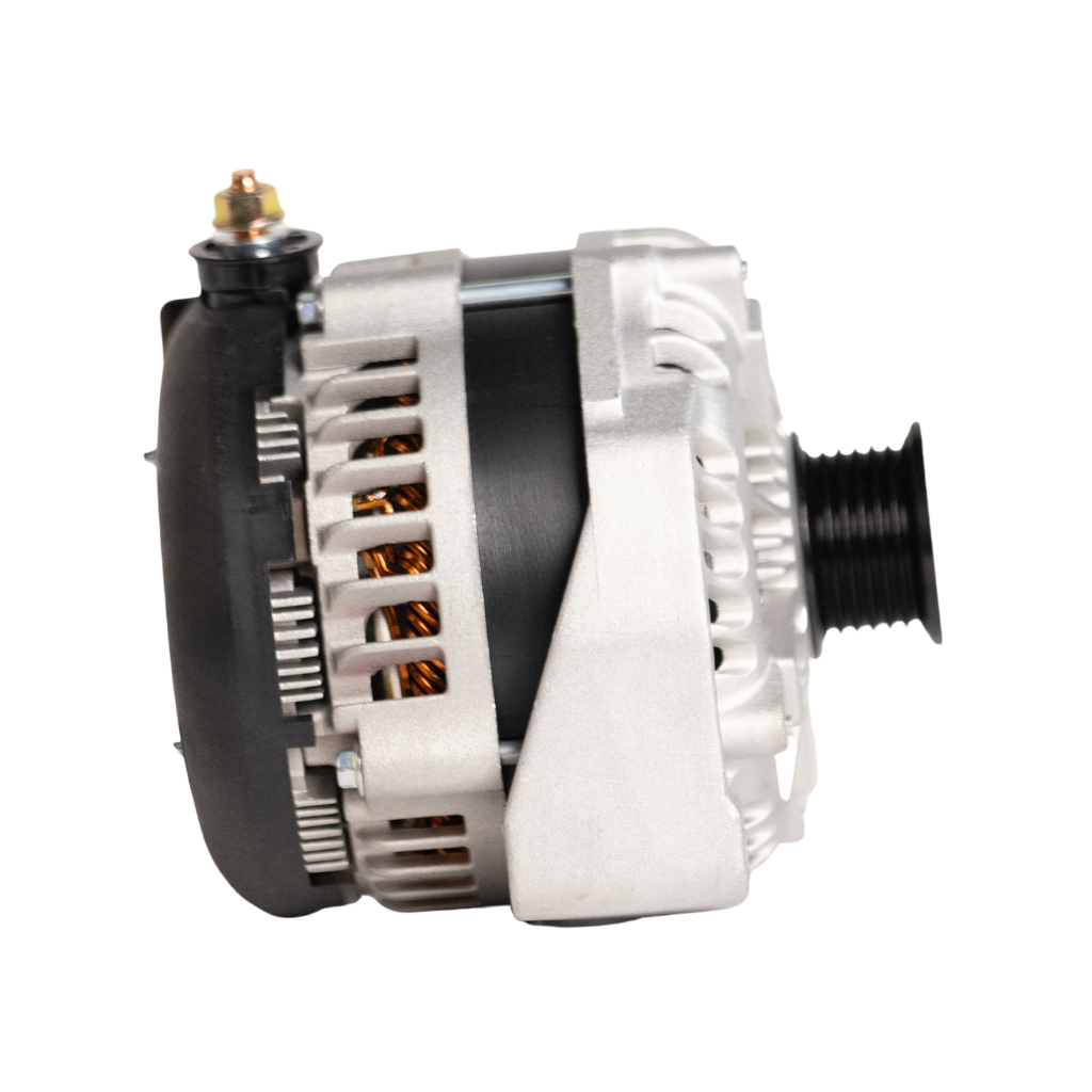 2004-2007 Buick Rainier 5.3L 250-320-370-400amp High Output Alternator