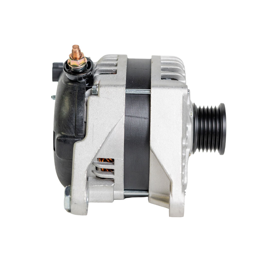 2007-2009 Mitsubishi Raider V6 3.7L High Output Alternator