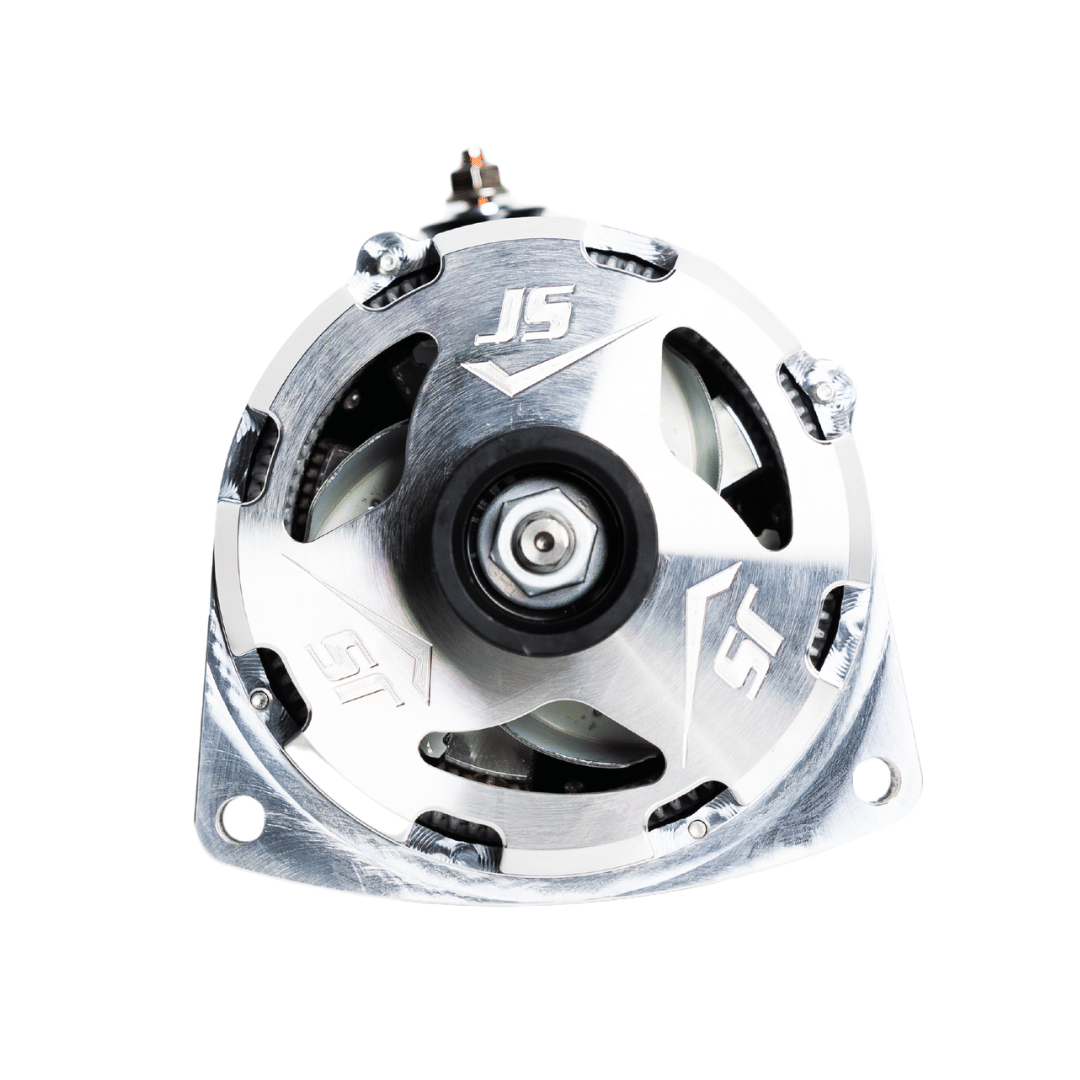 Triple Alternator Bracket Kit – 2000-2013 GM/Chevy Trucks 5.3L, 4.8L, 6.0L, 6.2L V8 (Includes 3 Alternators)