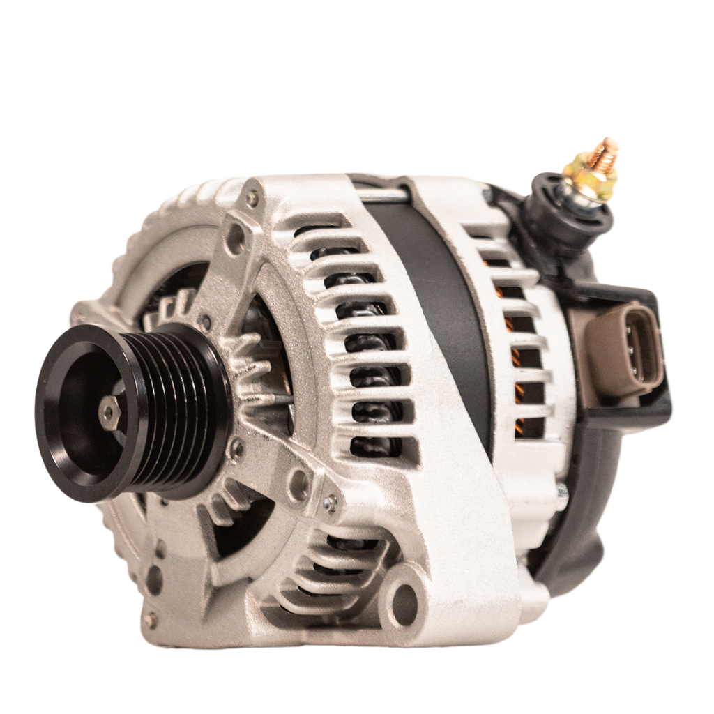 2002 2008 Jaguar X Type V6 3.0L High Output Alternator