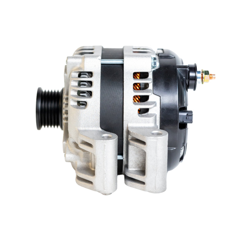 2014-2019 Jeep Cherokee 250 to 400 amp alternator - JS Alternators