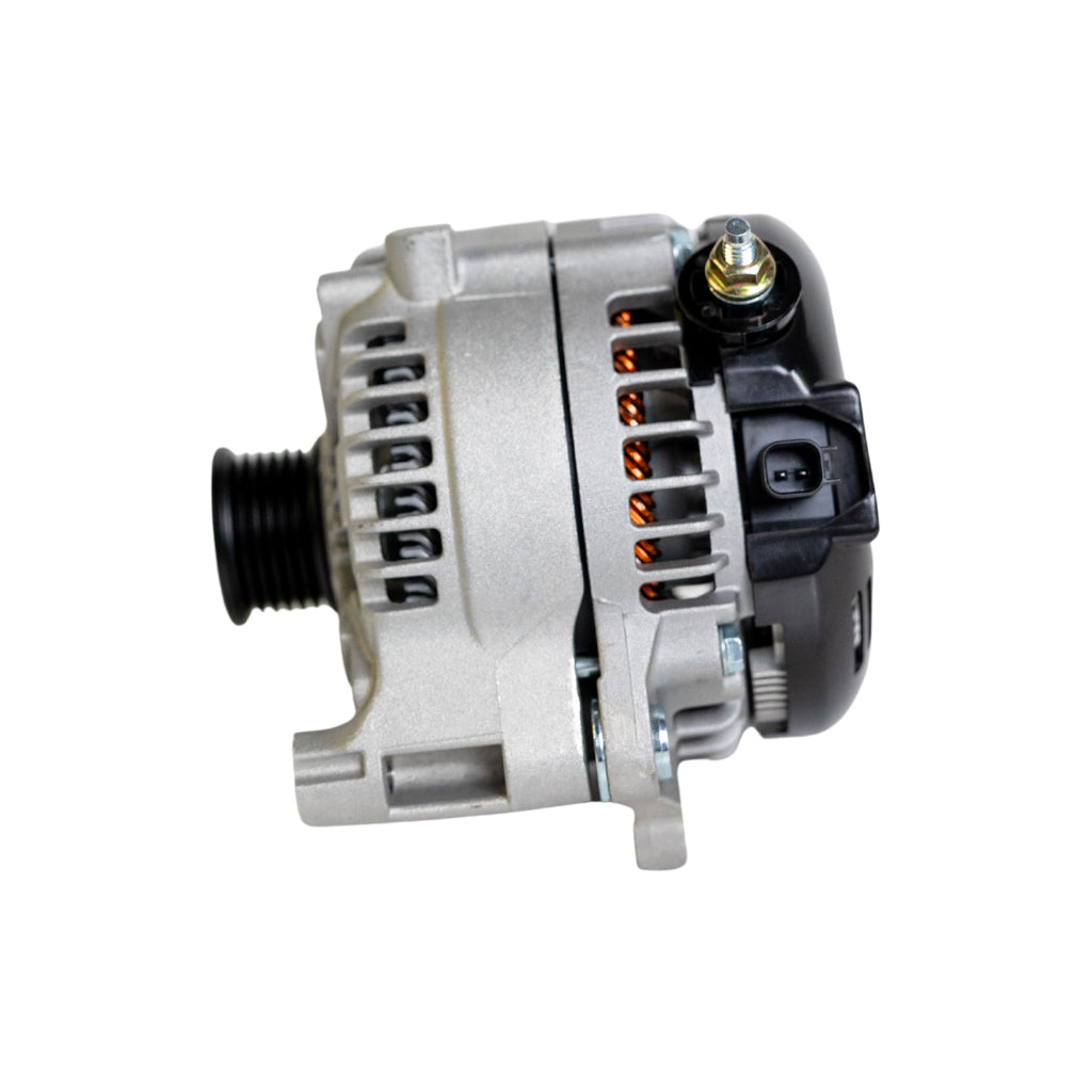2012-2021 Jeep Wrangler 250 to 425amp Alternator.