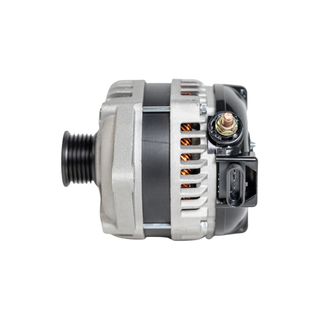 2012-2021 Jeep Wrangler 250 to 425amp Alternator.