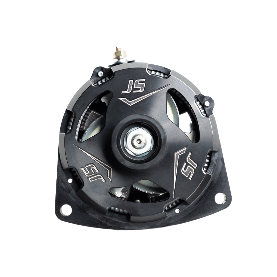 Triple Alternator Bracket Kit – 2000-2013 GM/Chevy Trucks 5.3L, 4.8L, 6.0L, 6.2L V8 (Includes 3 Alternators)