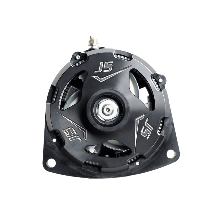 Triple Alternator Bracket Kit – 2000-2013 GM/Chevy Trucks 5.3L, 4.8L, 6.0L, 6.2L V8 (Includes 3 Alternators)