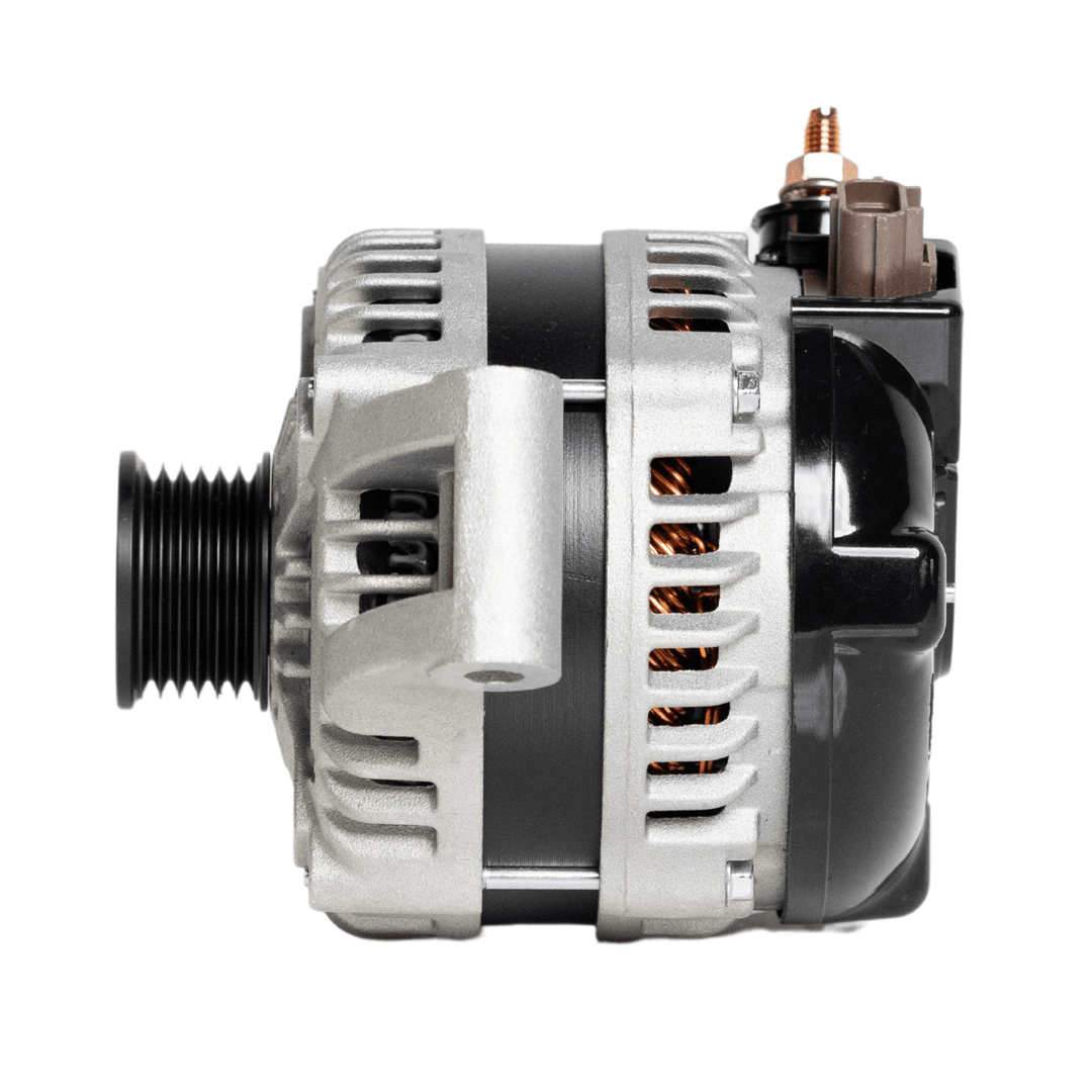 2009-2010 Ford Explorer Sport Trac 4.0L 250-320amp High Output Alternator