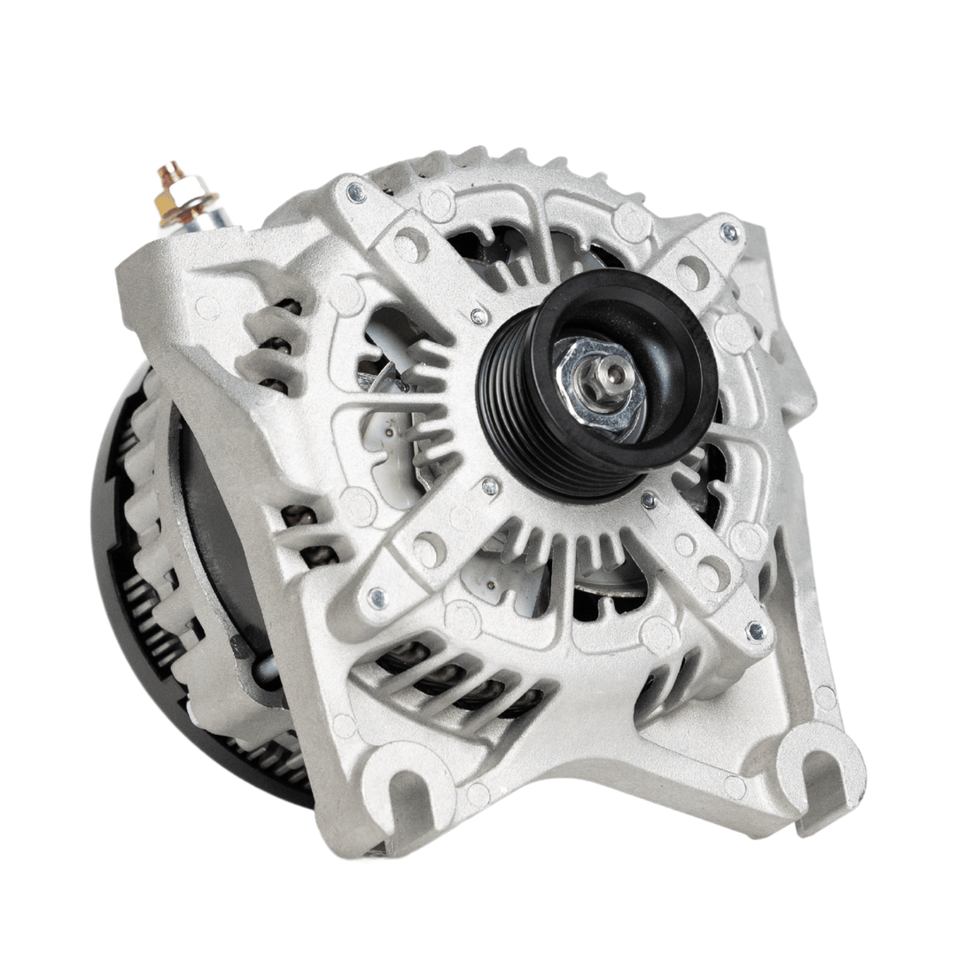 2002-2004 Ford F-350 Super Duty 5.4L 250-320-370-400amp High Output Alternator