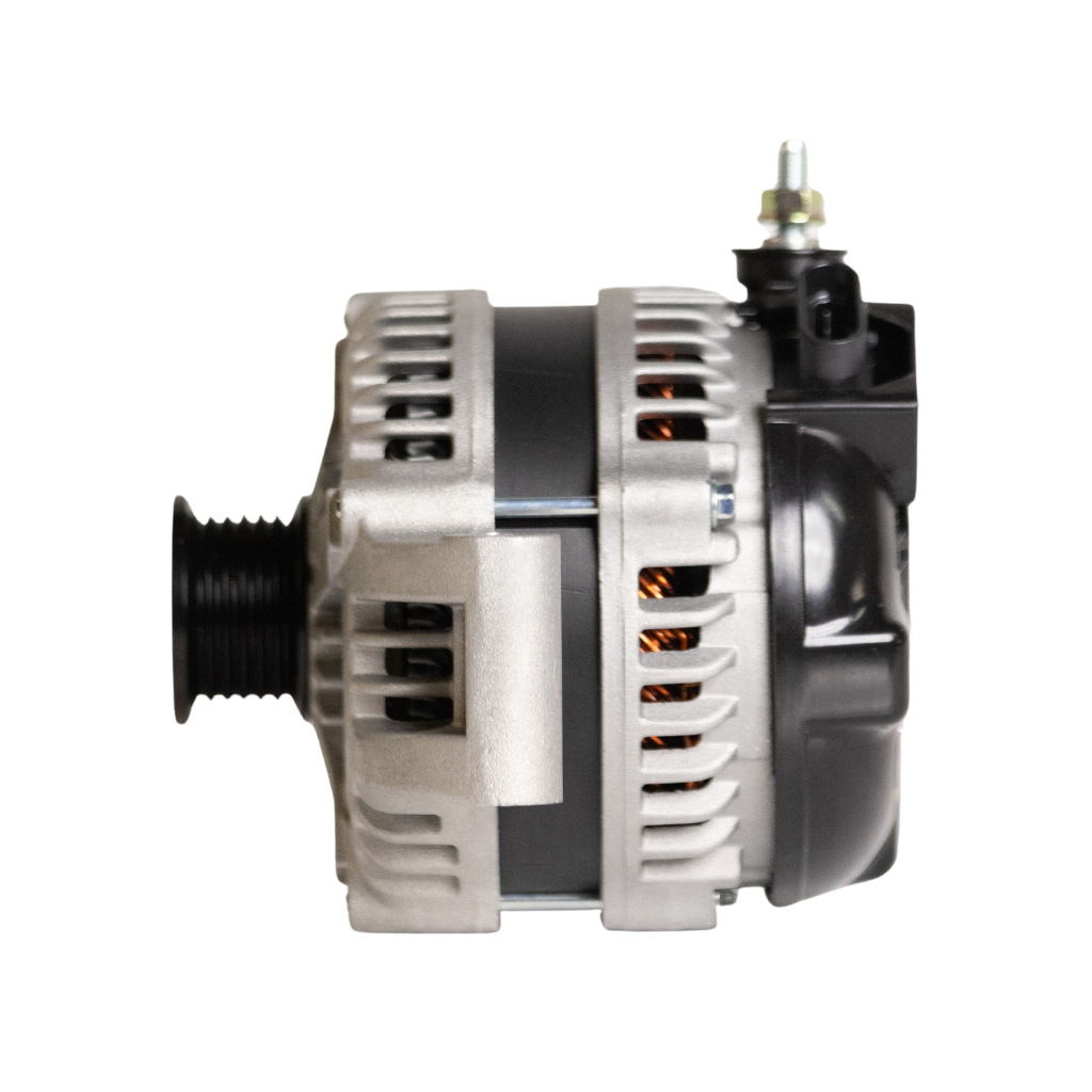 2008-2010 Ford F-250 Super Duty 6.4L 250-320amp High Output Alternator