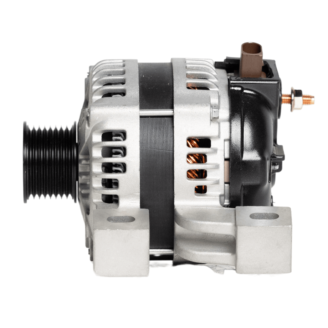 2007-2010 Volvo V50 L5 2.5L 250-320amp High Output Alternator