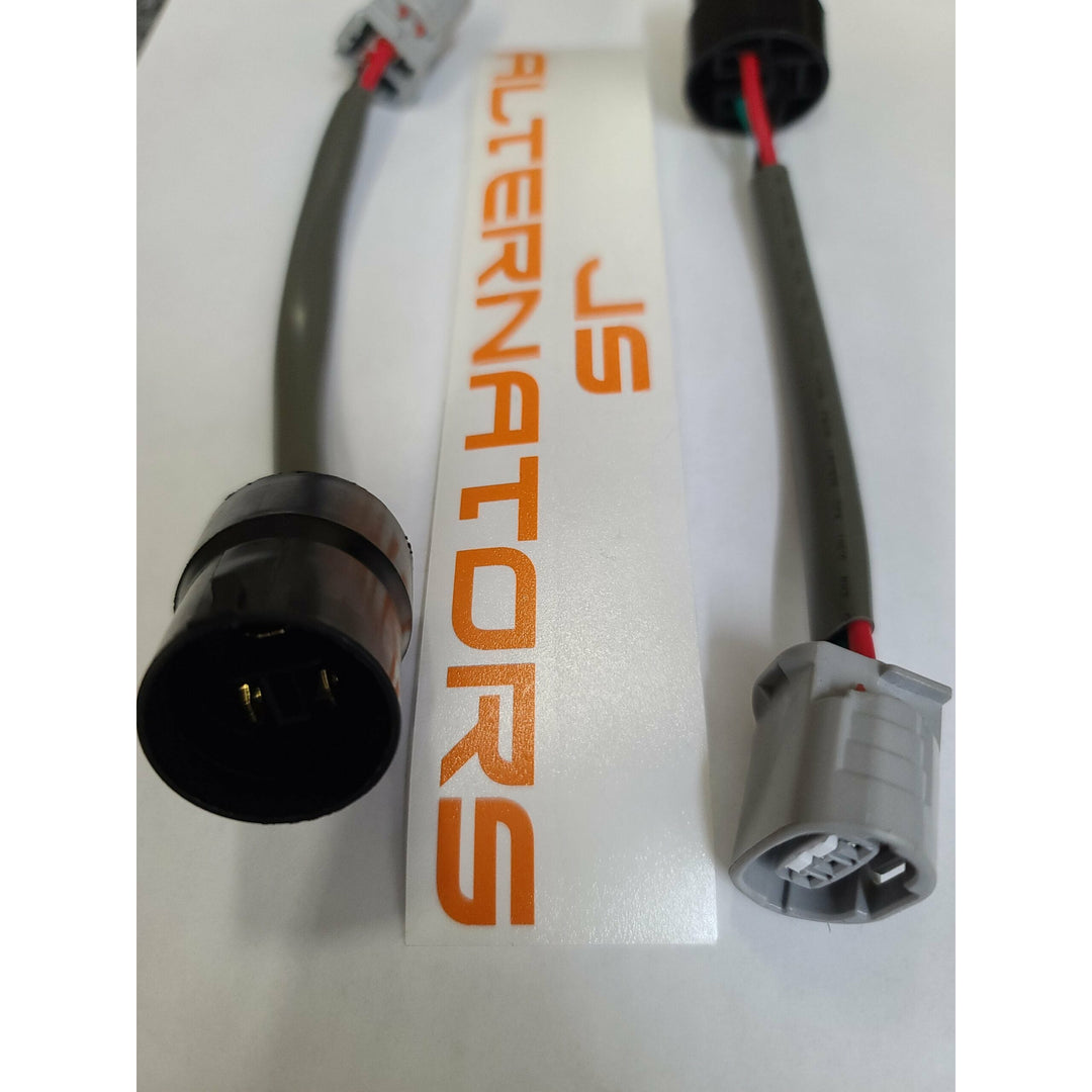 Js Alternators High Amp Toyota Harness Plug