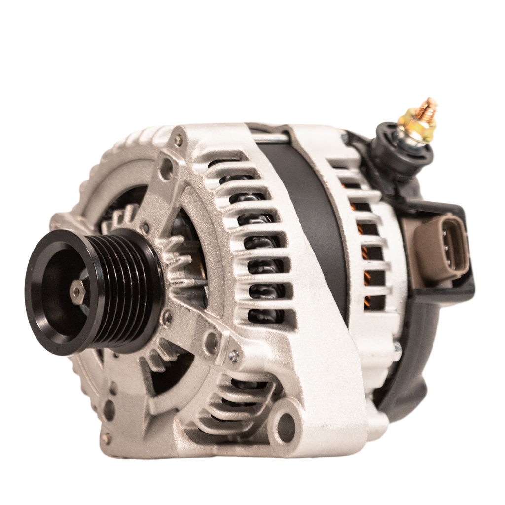 Toyota supra 2025 high output alternator