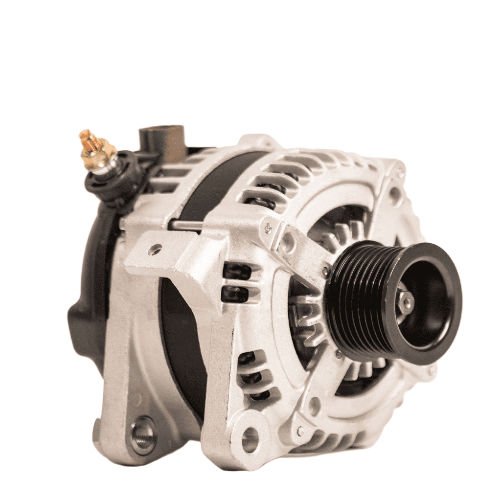 2006-2008 Toyota Rav4 High Output Alternator