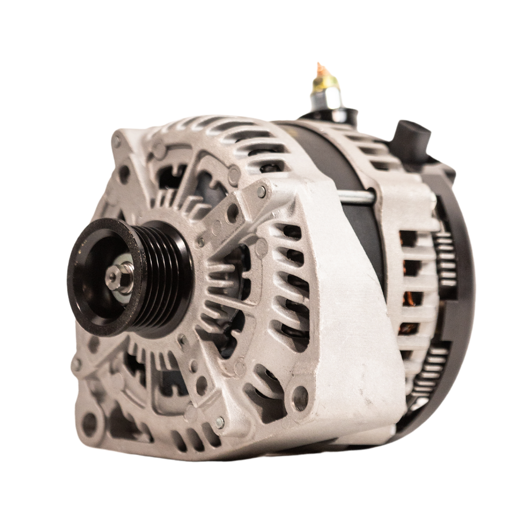 Marine 14007 GM Truck High Output Alternator JS Alternators