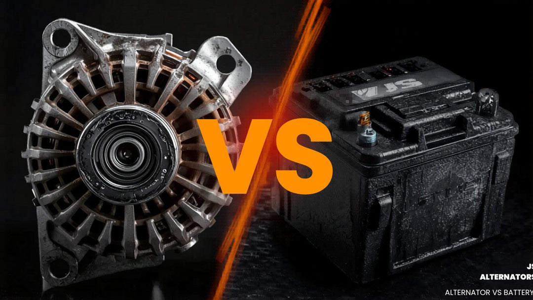 Alternator vs Battery How to Tell Which One Is Failing