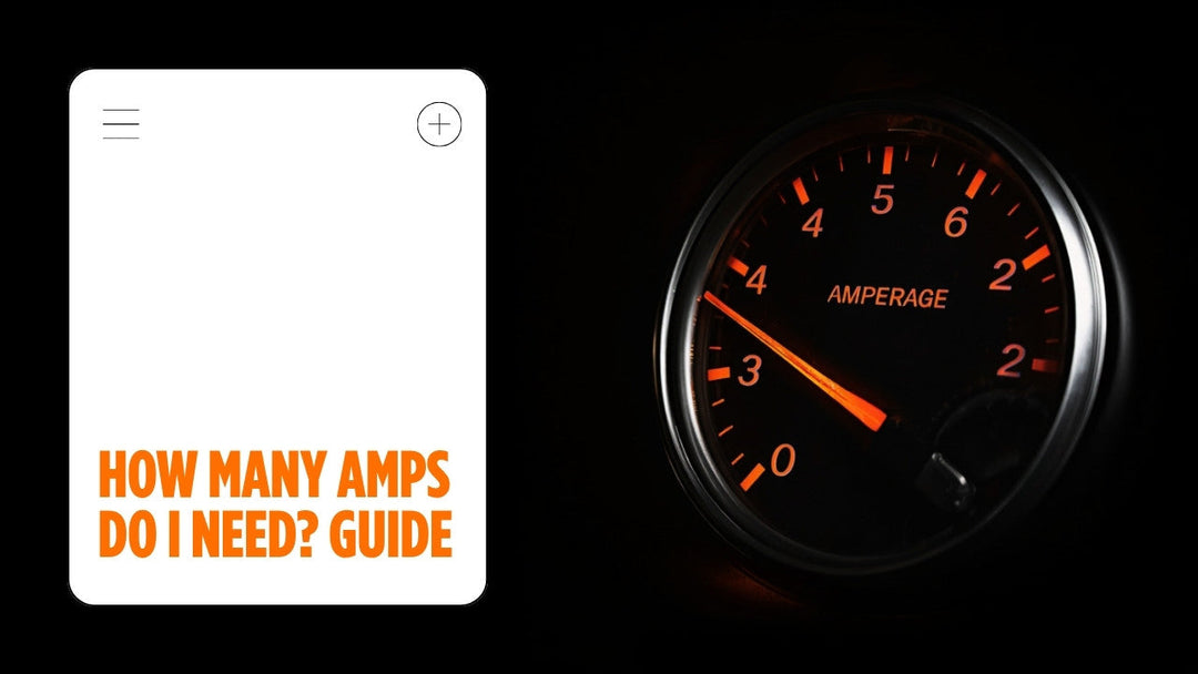 How Many Amps Do I Need The Complete Alternator Sizing Guide