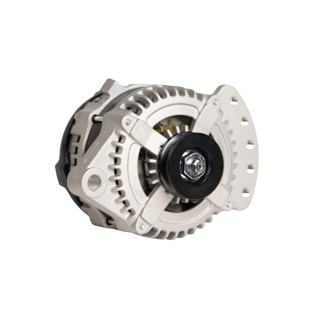 JS Alternators 250 amp high output alternator
