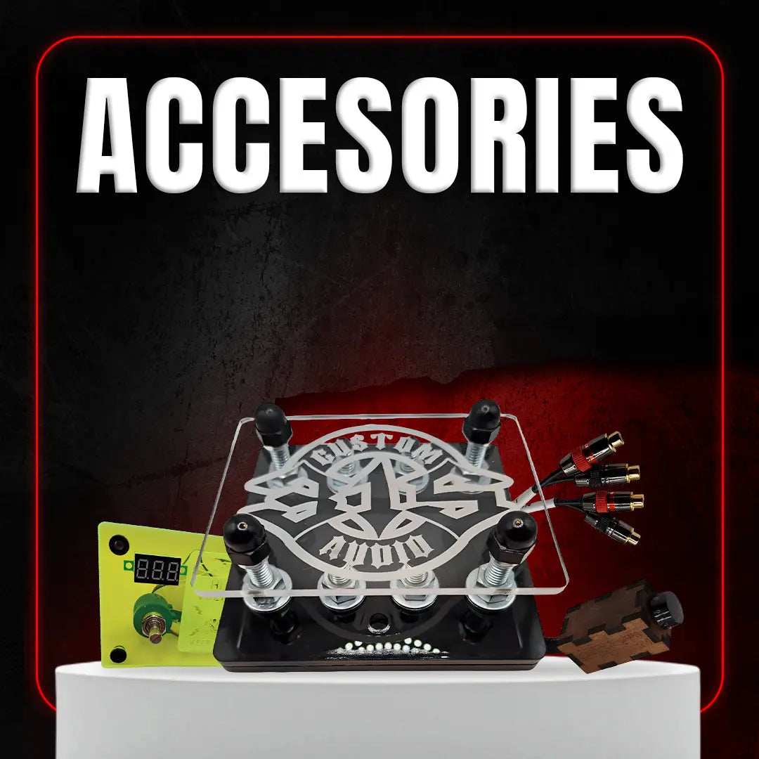 High Amp Alternator Plug, Pulley