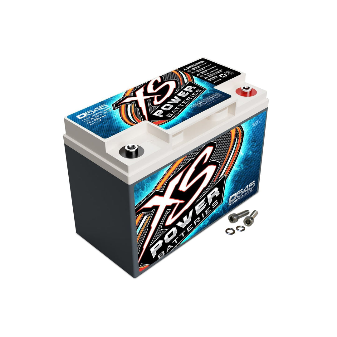 XS Power AGM Batteries