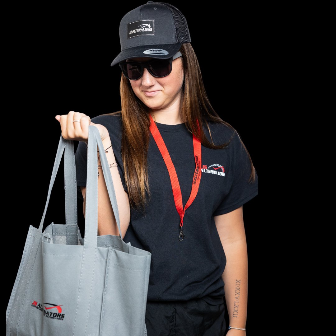 Merch JS Alternators