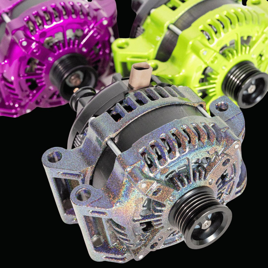 High Output Alternators Built in USA JSAlternators JS Alternators
