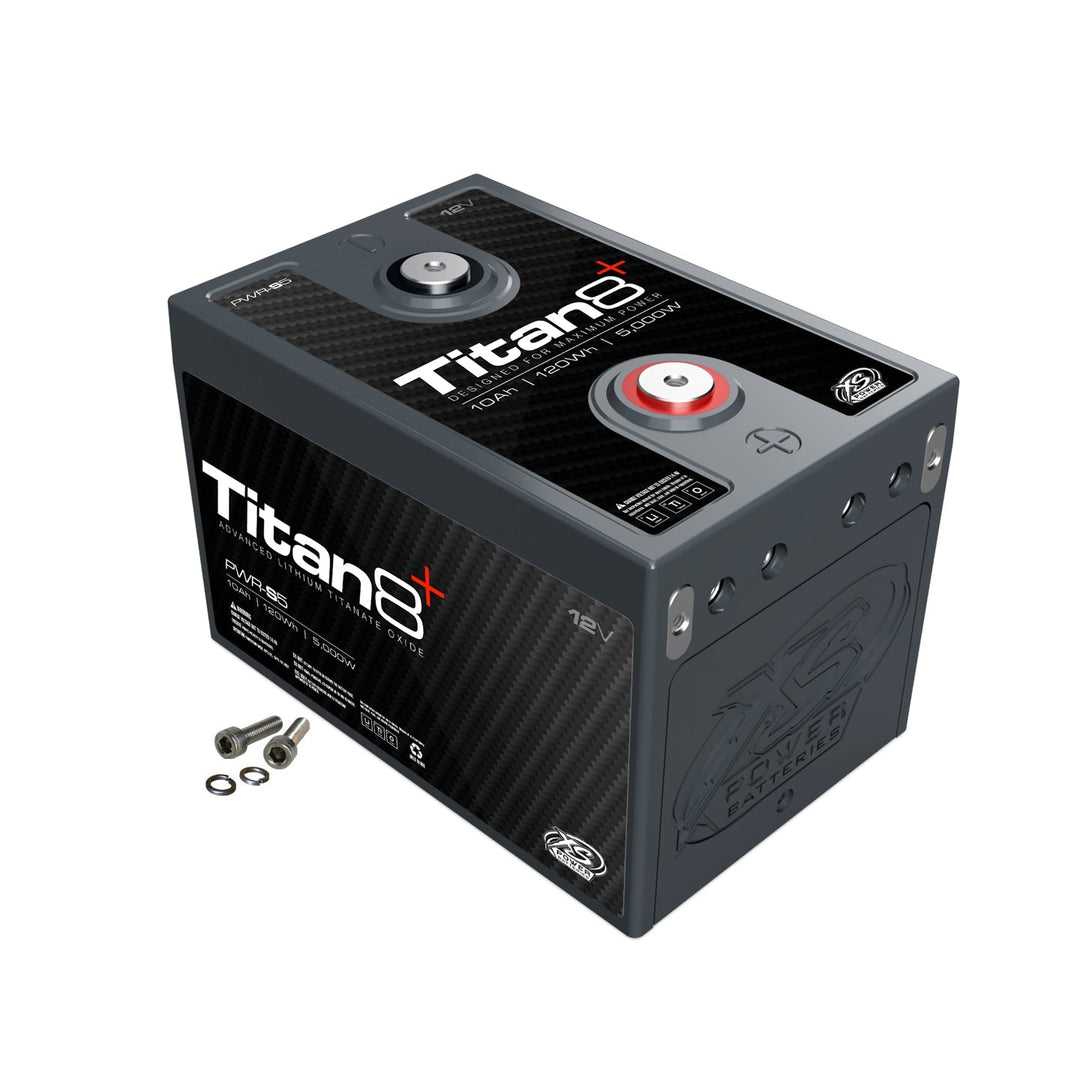 XS Power Lithium Titanate LTO Batteries