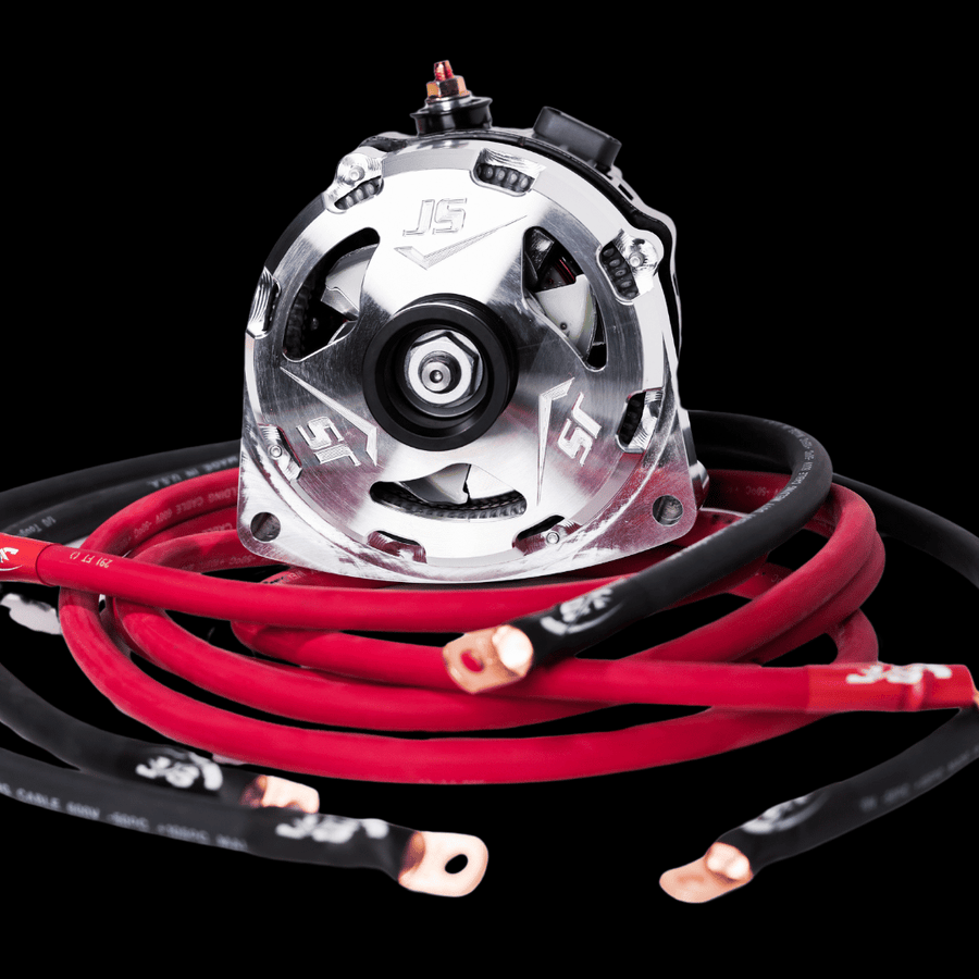 High Output Alternators Built in USA | JS-Alternators – JS Alternators