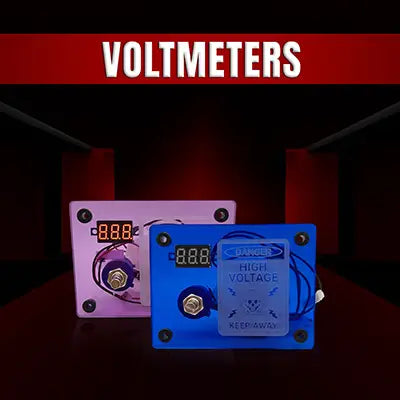 Voltage Controllers/Voltmeters