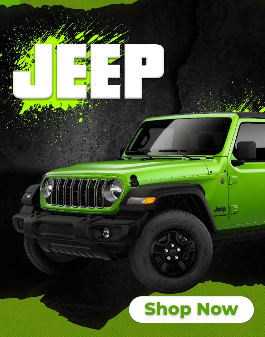 Jeep Alternators