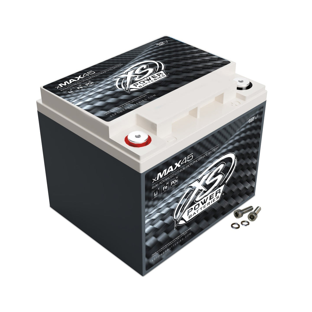 XS Power xMAX Batteries
