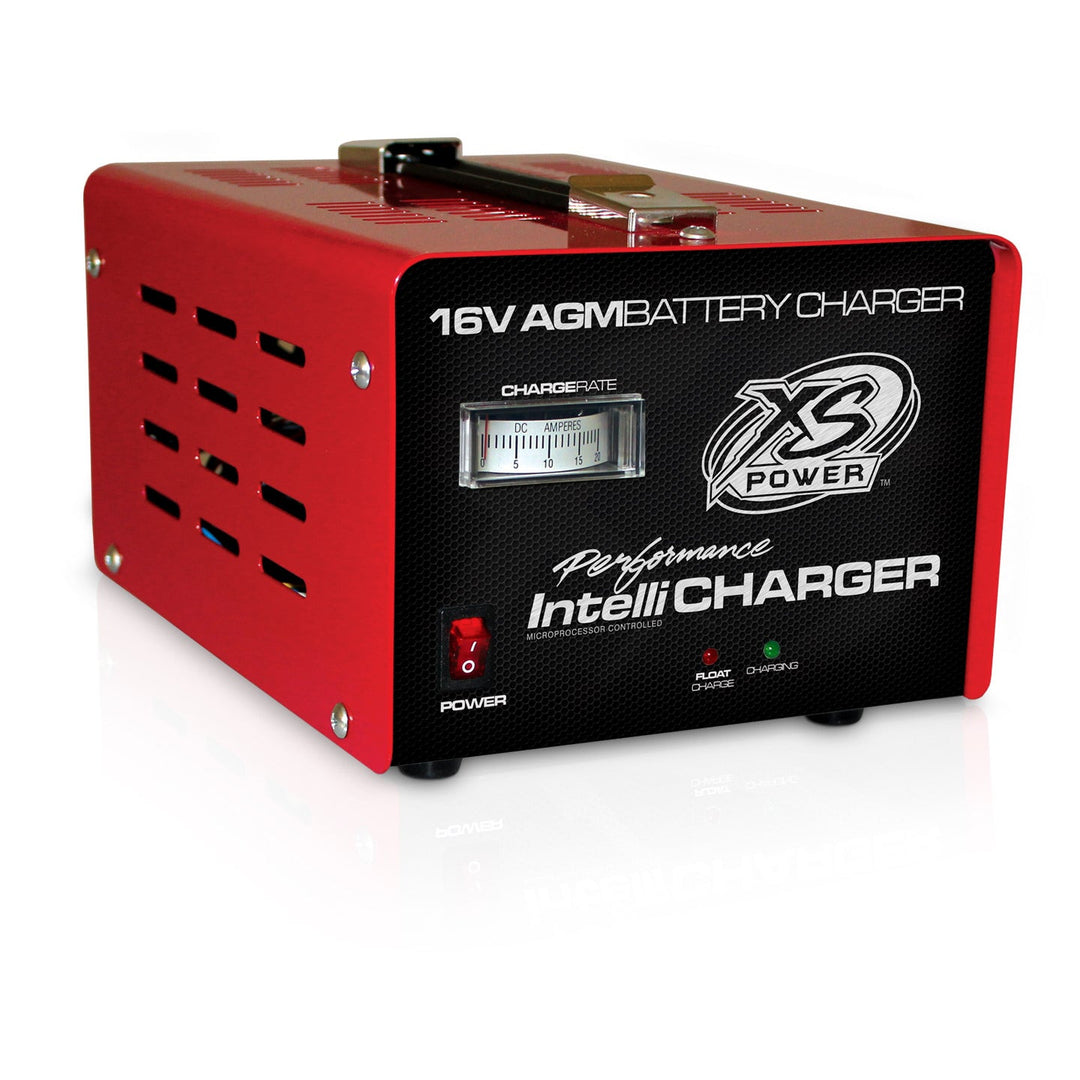 XS Power 1004 16V IntelliCHARGER Battery Charger