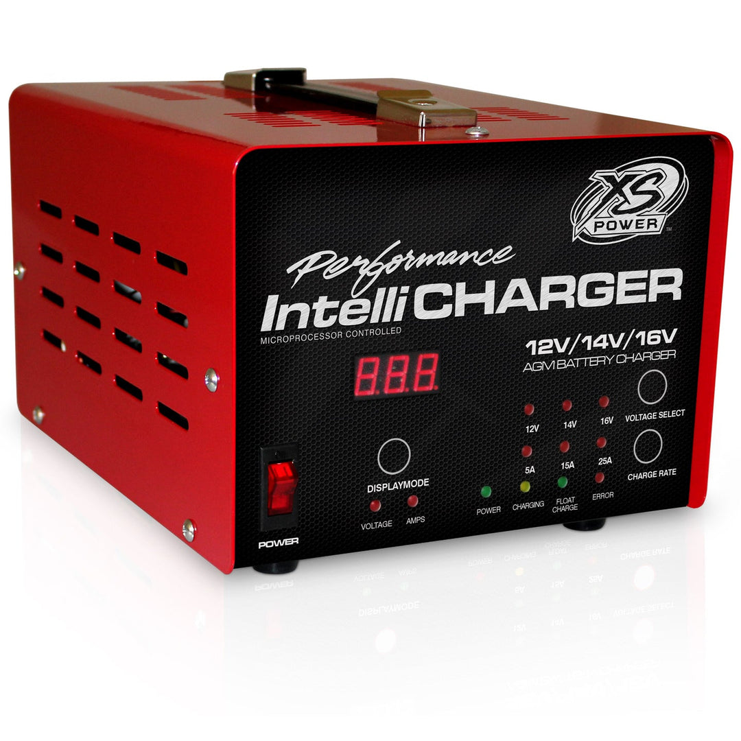 XS Power 1005 12V IntelliCHARGER Battery Charger