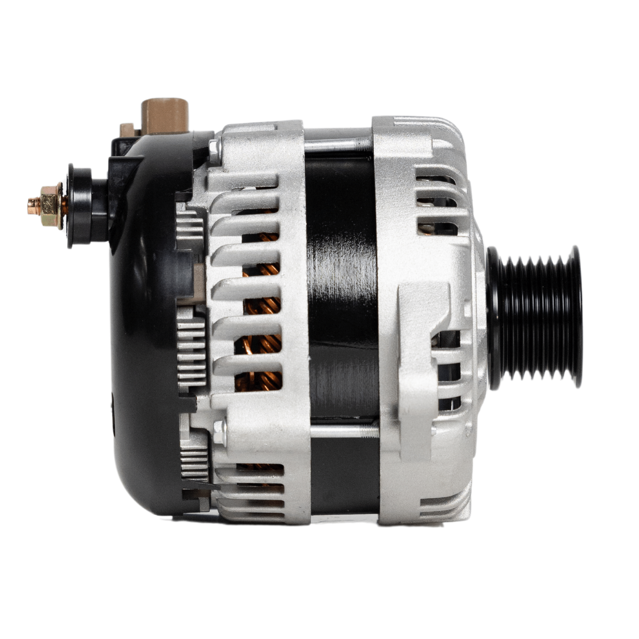 AutoPowerDynamics 130 Amp Alternator For Nissan Armada, Titan, Pathfinder & Infiniti QX56