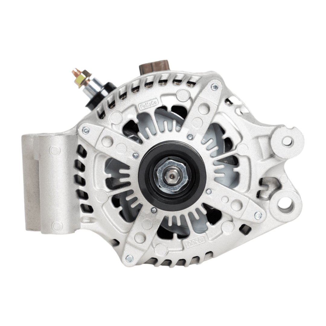 2013-2014 Ford Fusion 1.6L 250-320-370-400amp High Output Alternator (w/Heated Only Front Seats)