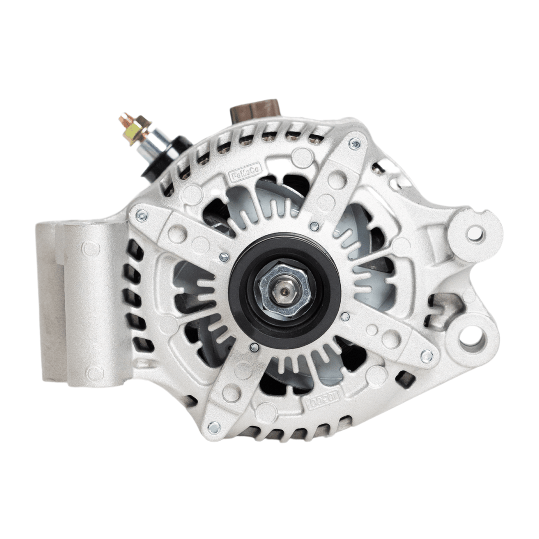 2013-2014 Ford Fusion L4 1.6L High Output Alternator (w/Heated Only Front Seats)