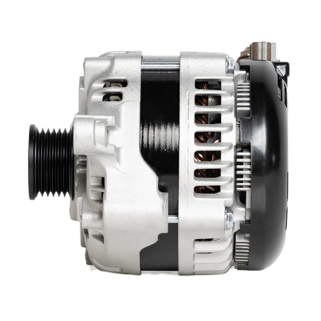 2013-2014 Ford Fusion L4 1.6L High Output Alternator (w/Heated Only Front Seats)
