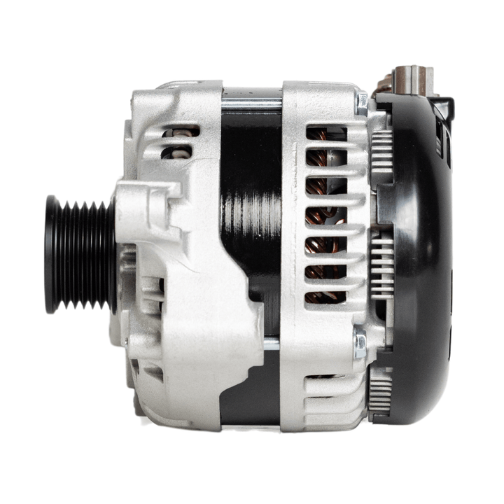 2013-2014 Ford Fusion 1.6L 250-320-370-400amp High Output Alternator (w/Heated Only Front Seats)