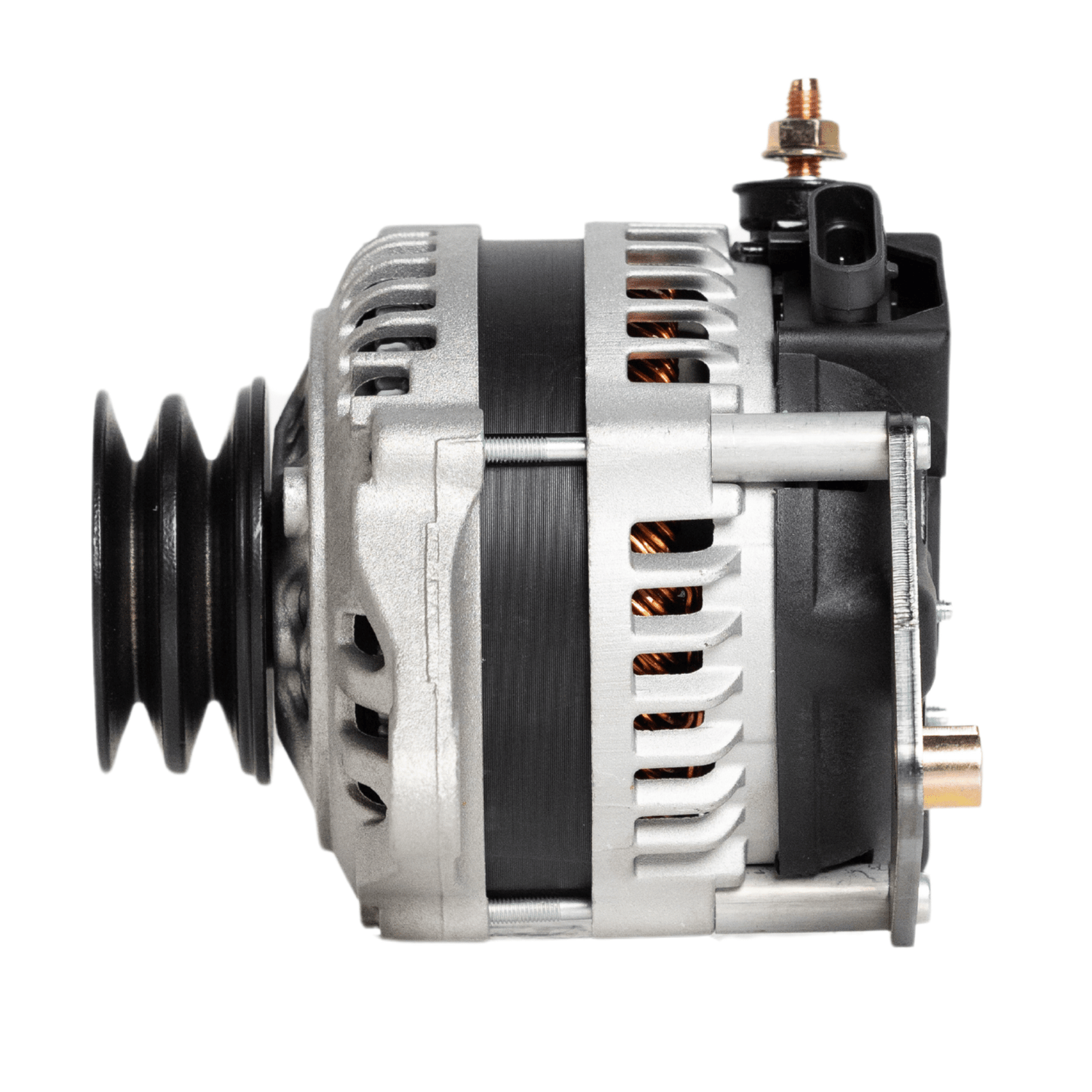 1985-1989 Subaru GL-10 H4 1.8L High Output Alternator
