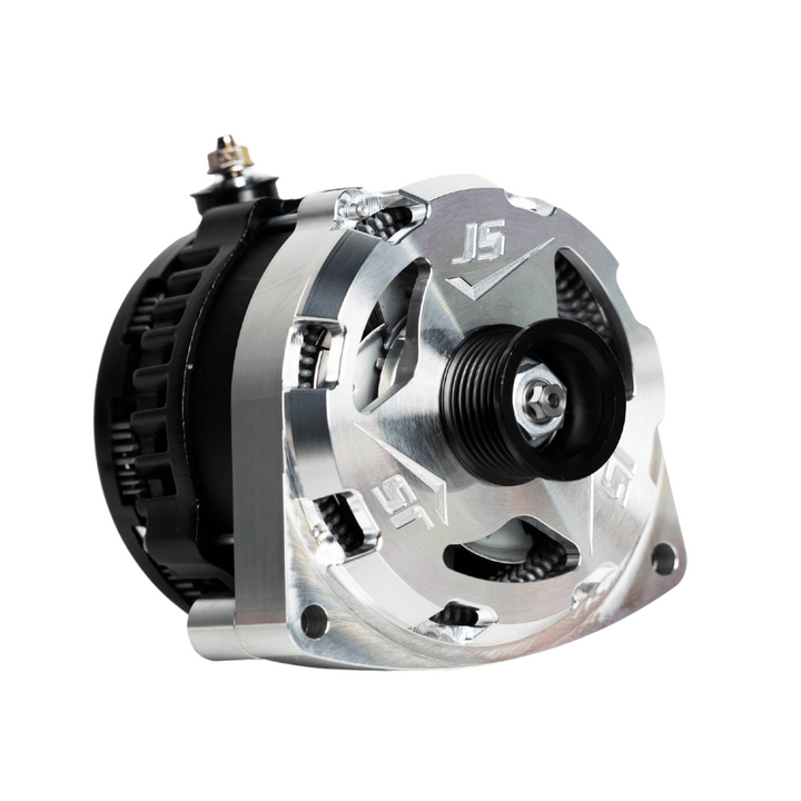 1996-2024 GM Billet High Output Alternator (Standard)