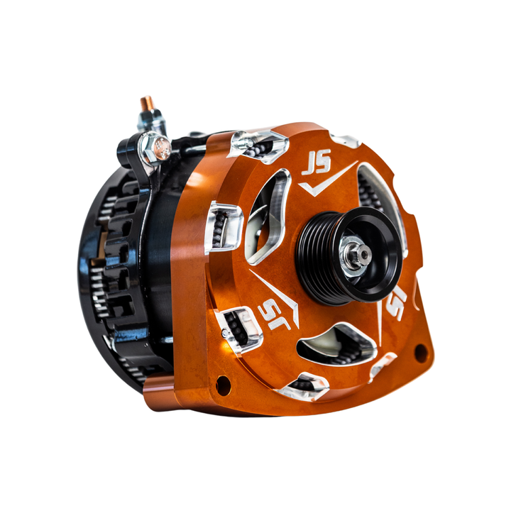 Triple Alternator Bracket Kit – 2000-2013 GM/Chevy Trucks 5.3L, 4.8L, 6.0L, 6.2L V8 (Includes 1 Alternator)