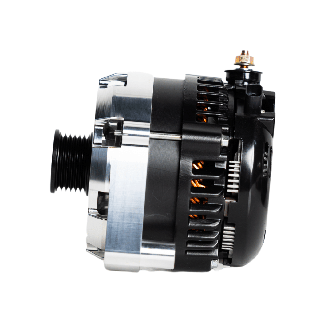 1996-2024 GM Billet High Output Alternator (Standard)