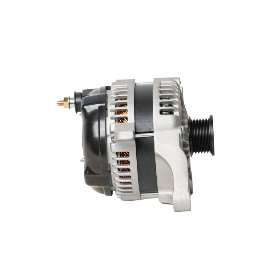 Alternator visual data 5