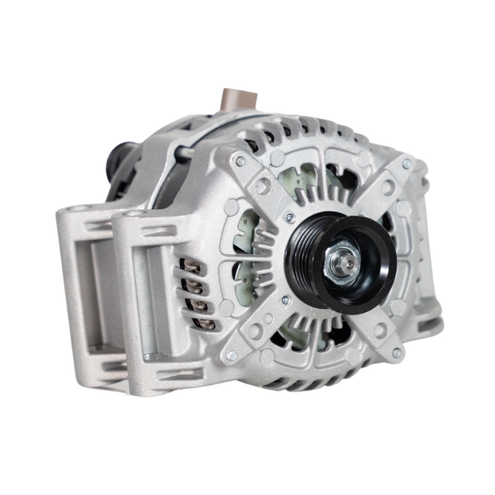 2018-2023 Jeep Wrangler L4 2.0L (Gas/Turbo-Charged) High Output Alternator