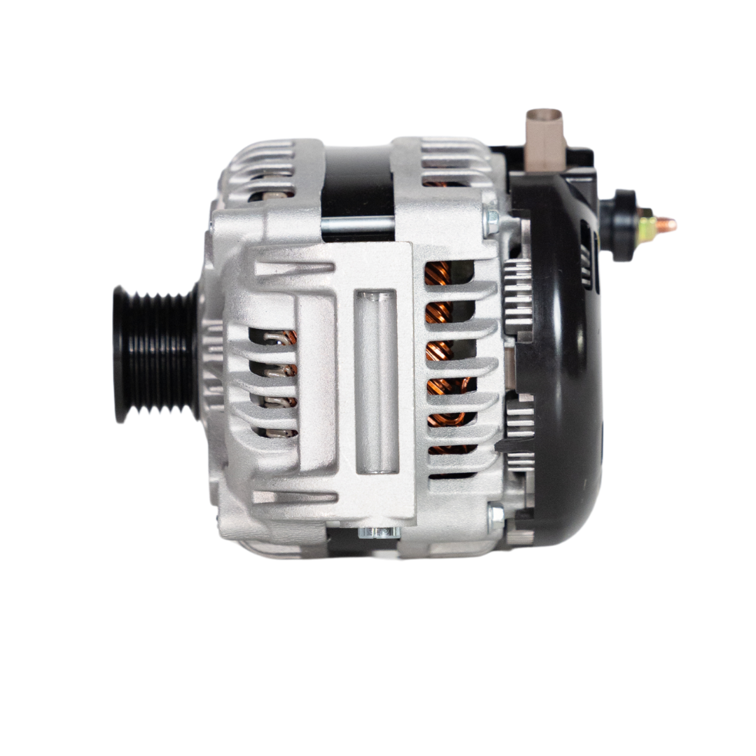 2018-2023 Jeep Wrangler L4 2.0L (Gas/Turbo-Charged) High Output Alternator