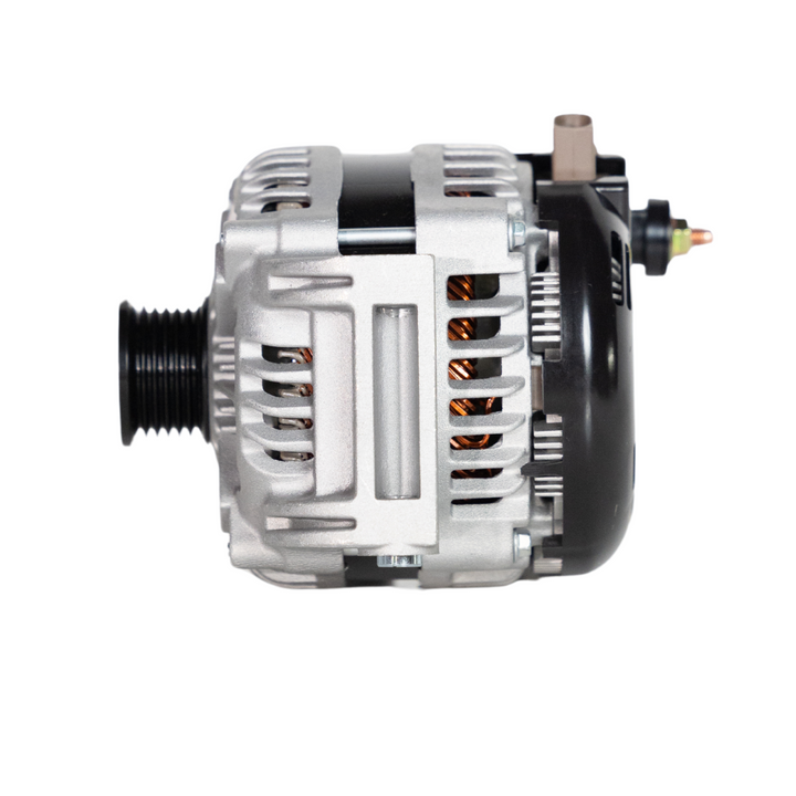 2018-2023 Jeep Wrangler L4 2.0L (Gas/Turbo-Charged) High Output Alternator