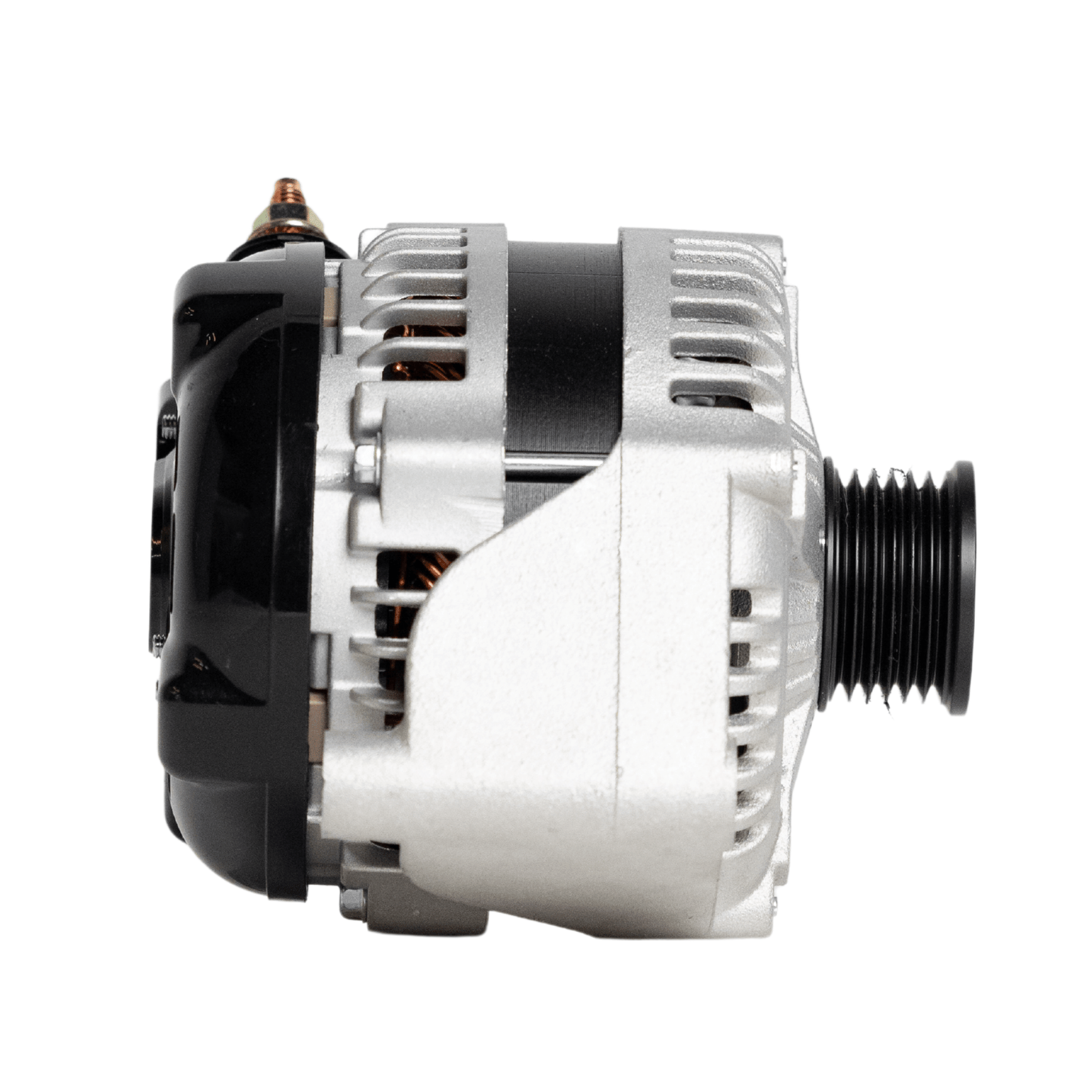 2001-2004 Ford Mustang 3.8L 250-320amp High Output Alternator | JS ...