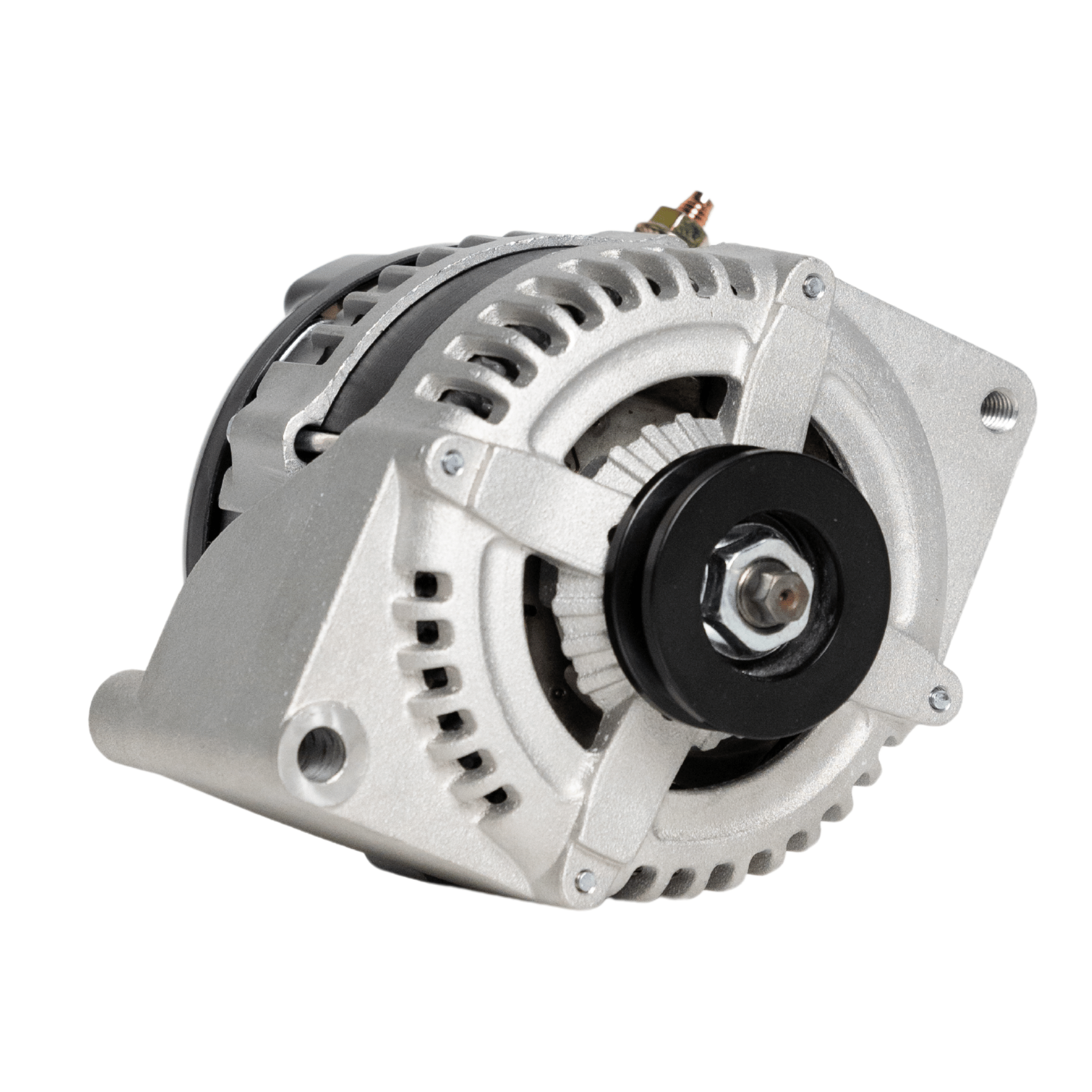 1986-1992 Ford F-250 5.0L 250-320amp High Output Alternator | JS ...