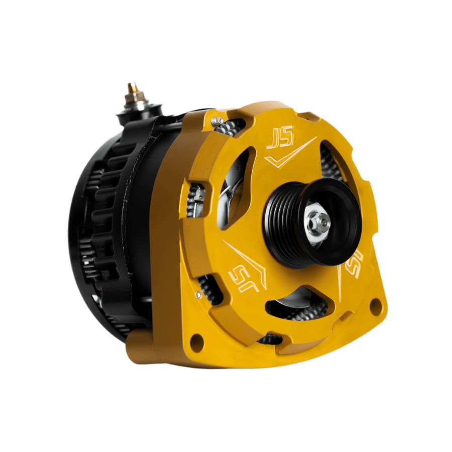 1999-2004 Chevrolet Silverado 1500 V8 5.3L High Output Alternator – JS ...